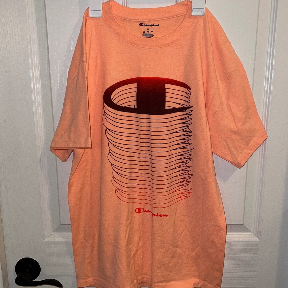 Champion short sleeve shirt